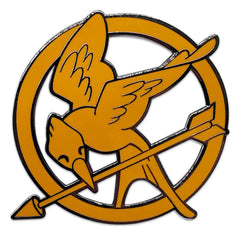 The Hunger Games Pin Badge Mockingjay 5 cm 0810208717682
