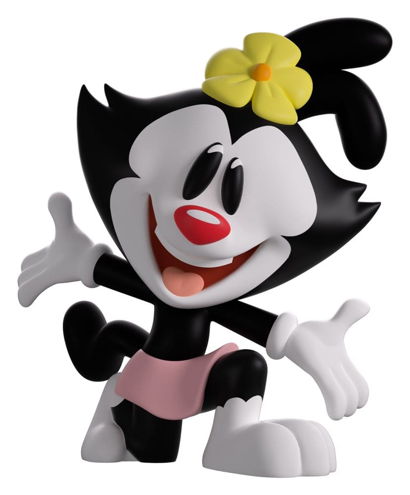 Animaniacs Vinyl Figure Dot 10 cm 0810208717828