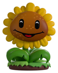 Plants vs. Zombies Vinyl Figure Sunflower 8 cm 0810208718054