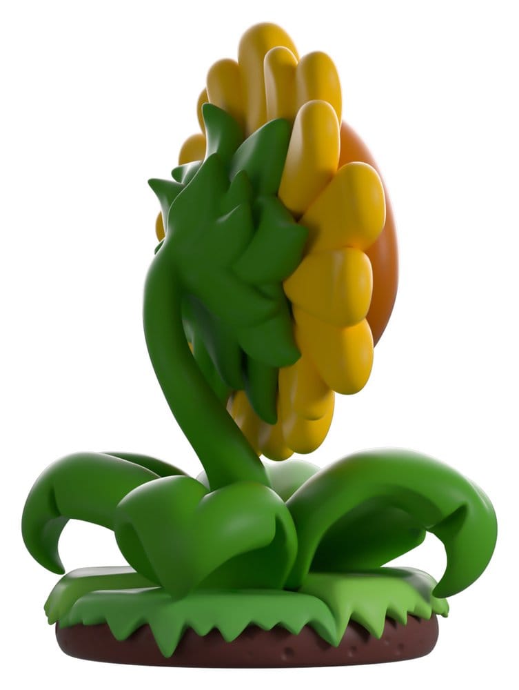 Plants vs. Zombies Vinyl Figure Sunflower 8 cm 0810208718054