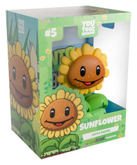 Plants vs. Zombies Vinyl Figure Sunflower 8 cm 0810208718054