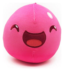Slime Rancher Plush Keychain Pink Slime 13 cm 0810208718146
