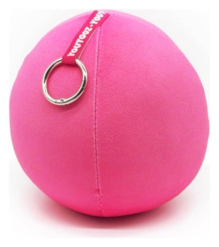 Slime Rancher Plush Keychain Pink Slime 13 cm 0810208718146