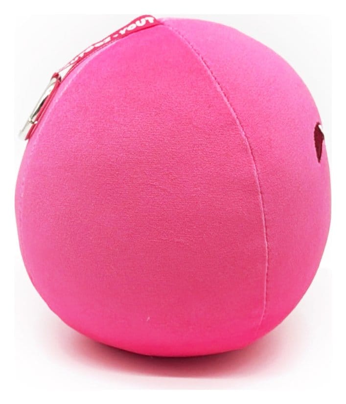 Slime Rancher Plush Keychain Pink Slime 13 cm 0810208718146