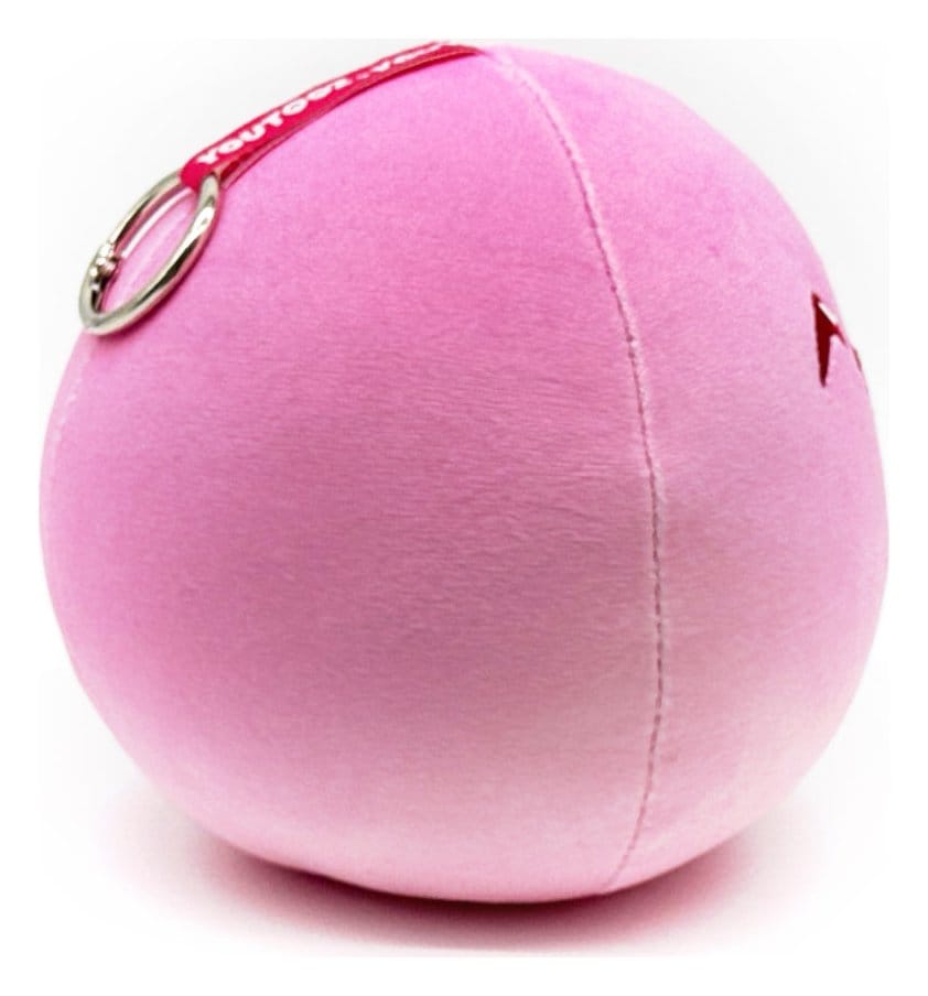 Slime Rancher Plush Keychain Radiant Pink Slime 13 cm 0810208718153