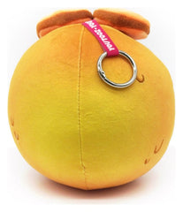 Slime Rancher Plush Keychain Honey Slime 13 cm 0810208718177