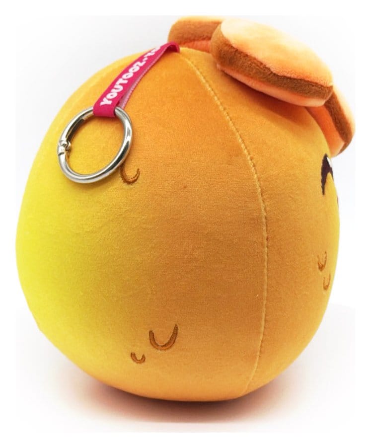 Slime Rancher Plush Keychain Honey Slime 13 cm 0810208718177