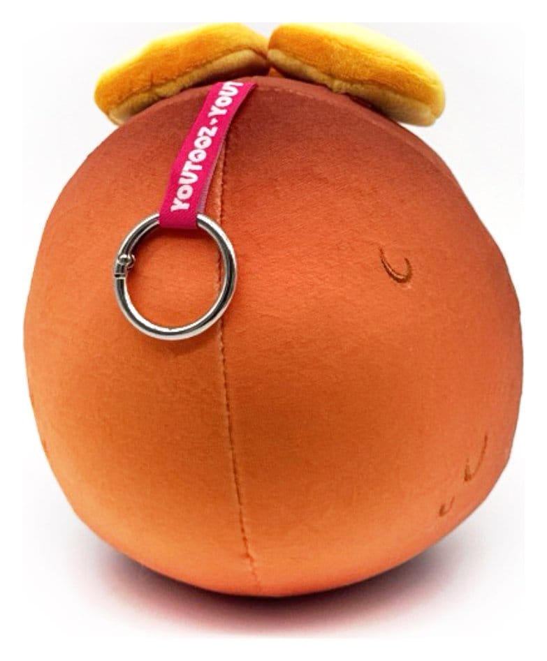 Slime Rancher Plush Keychain Radiant Honey Slime 13 cm 0810208718184