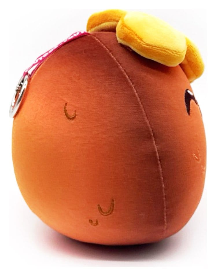 Slime Rancher Plush Keychain Radiant Honey Slime 13 cm 0810208718184
