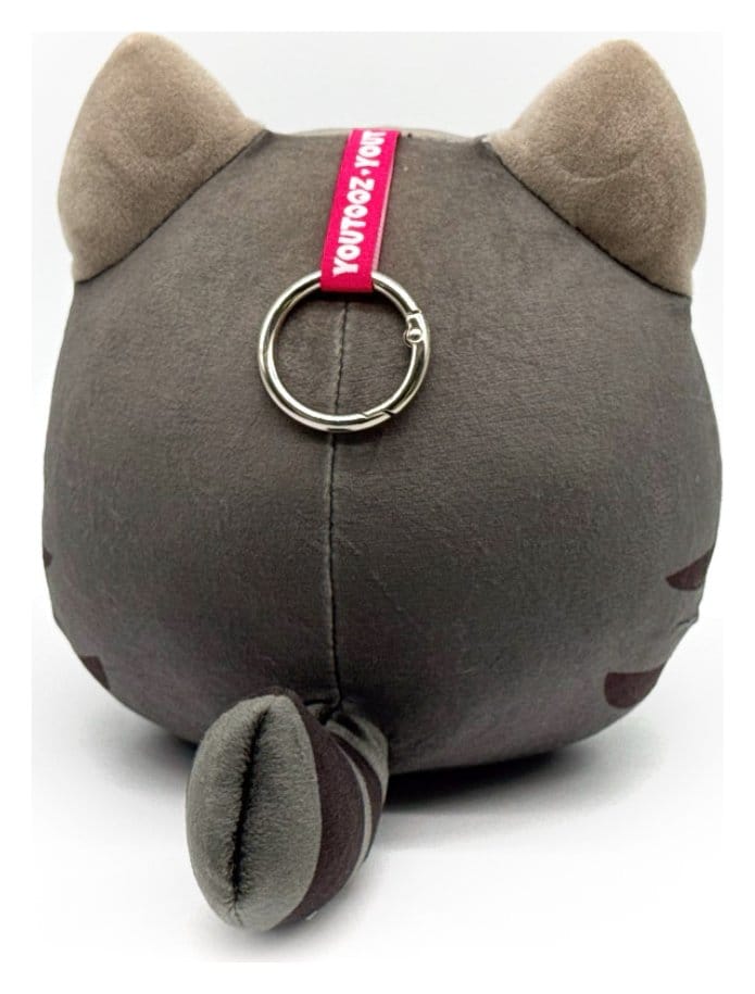 Slime Rancher Plush Keychain Cat Slime 13 cm 0810208718207