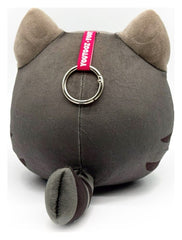 Slime Rancher Plush Keychain Cat Slime 13 cm 0810208718207