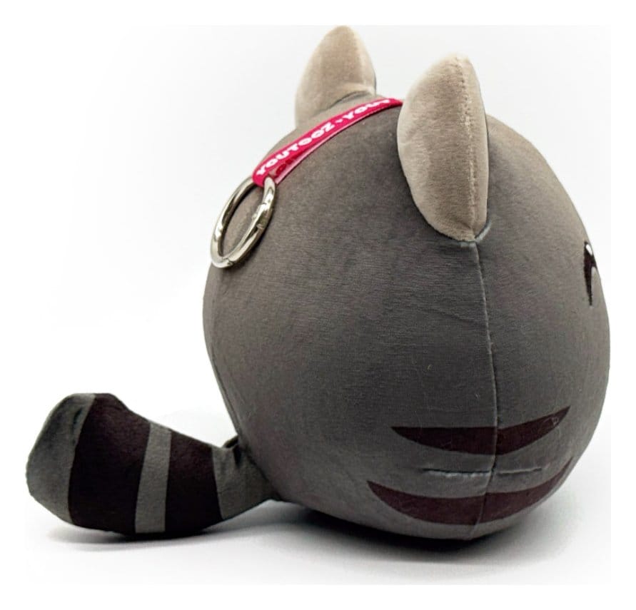 Slime Rancher Plush Keychain Cat Slime 13 cm 0810208718207