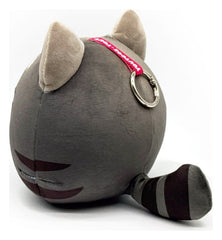 Slime Rancher Plush Keychain Cat Slime 13 cm 0810208718207