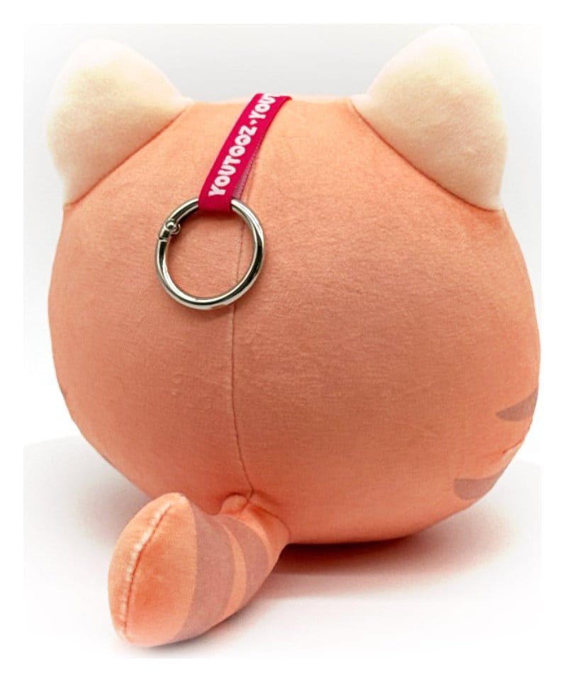 Slime Rancher Plush Keychain Radiant Cat Slime 13 cm 0810208718214
