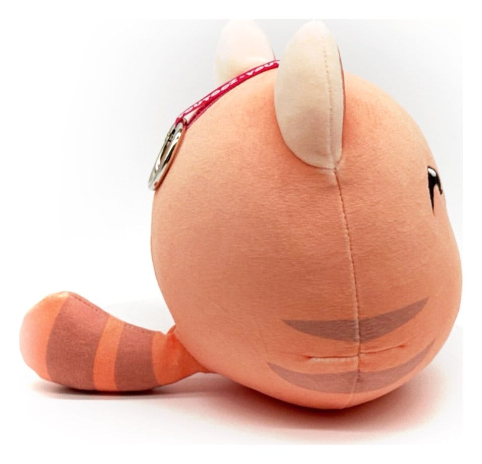 Slime Rancher Plush Keychain Radiant Cat Slime 13 cm 0810208718214
