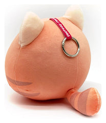 Slime Rancher Plush Keychain Radiant Cat Slime 13 cm 0810208718214