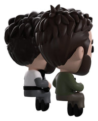 Scott the Woz Vinyl Figures Jeb Jab & Rex Mohs Monitor Buddiez 6 cm 0810208718528