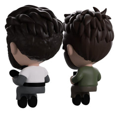 Scott the Woz Vinyl Figures Jeb Jab & Rex Mohs Monitor Buddiez 6 cm 0810208718528