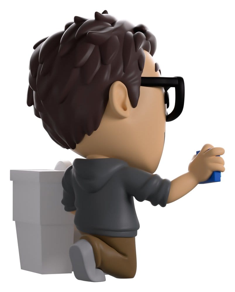 Scott the Woz Vinyl Figure This Game Blows 10 cm 0810208718535