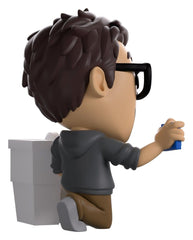 Scott the Woz Vinyl Figure This Game Blows 10 cm 0810208718535