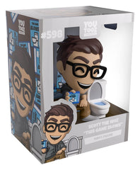 Scott the Woz Vinyl Figure This Game Blows 10 cm 0810208718535