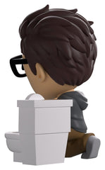 Scott the Woz Vinyl Figure This Game Blows 10 cm 0810208718535