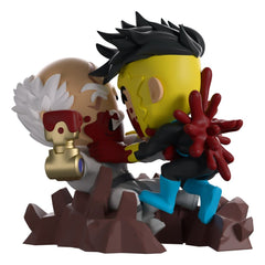Invincible Vinyl Figure Final Battle Invincible vs Conquest 12 cm 0810208718542
