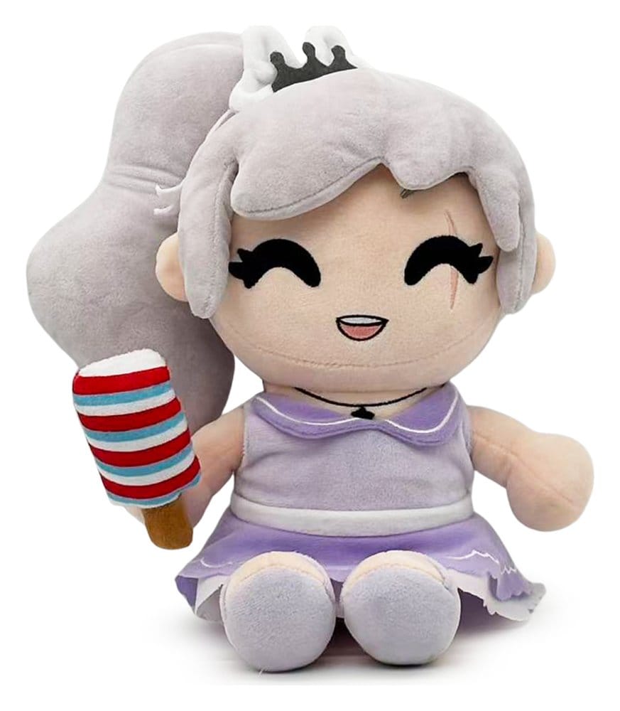 RWBY Summer Plush Figure Weiss Schnee 22 cm 0810208718849
