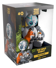 The Wild Robot Vinyl Figure The Wild Robot 9 cm 0810208719082