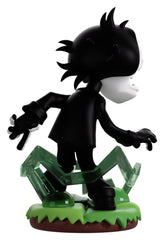 Plants vs. Zombies Vinyl Figure Electrified Zombie 12 cm 0810208719099