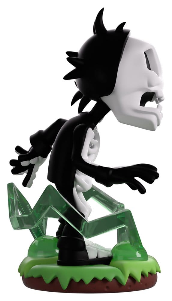 Plants vs. Zombies Vinyl Figure Electrified Zombie 12 cm 0810208719099