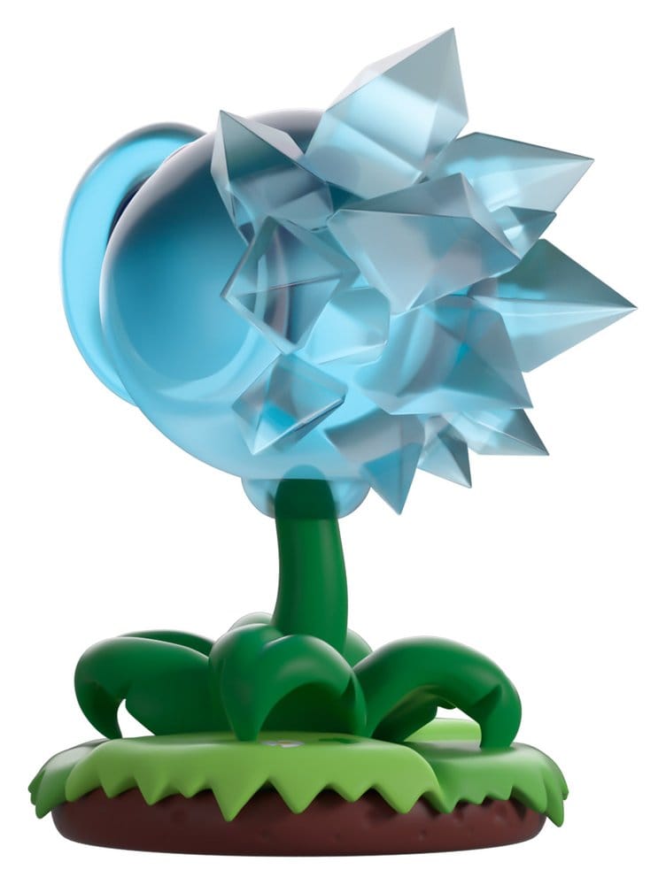 Plants vs. Zombies Vinyl Figure Snow Pea 8 cm 0810208719105