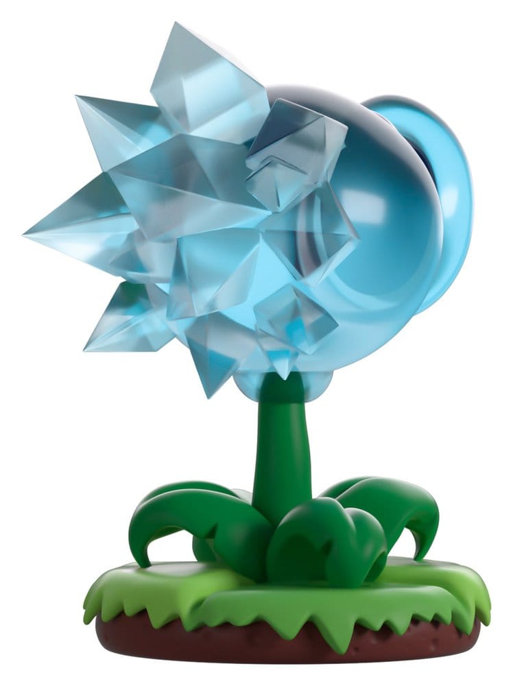 Plants vs. Zombies Vinyl Figure Snow Pea 8 cm 0810208719105