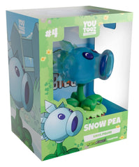 Plants vs. Zombies Vinyl Figure Snow Pea 8 cm 0810208719105