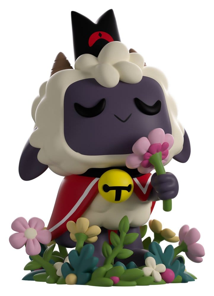 Cult of the Lamb Vinyl Figure Spring Lamb 10 cm 0810208719181