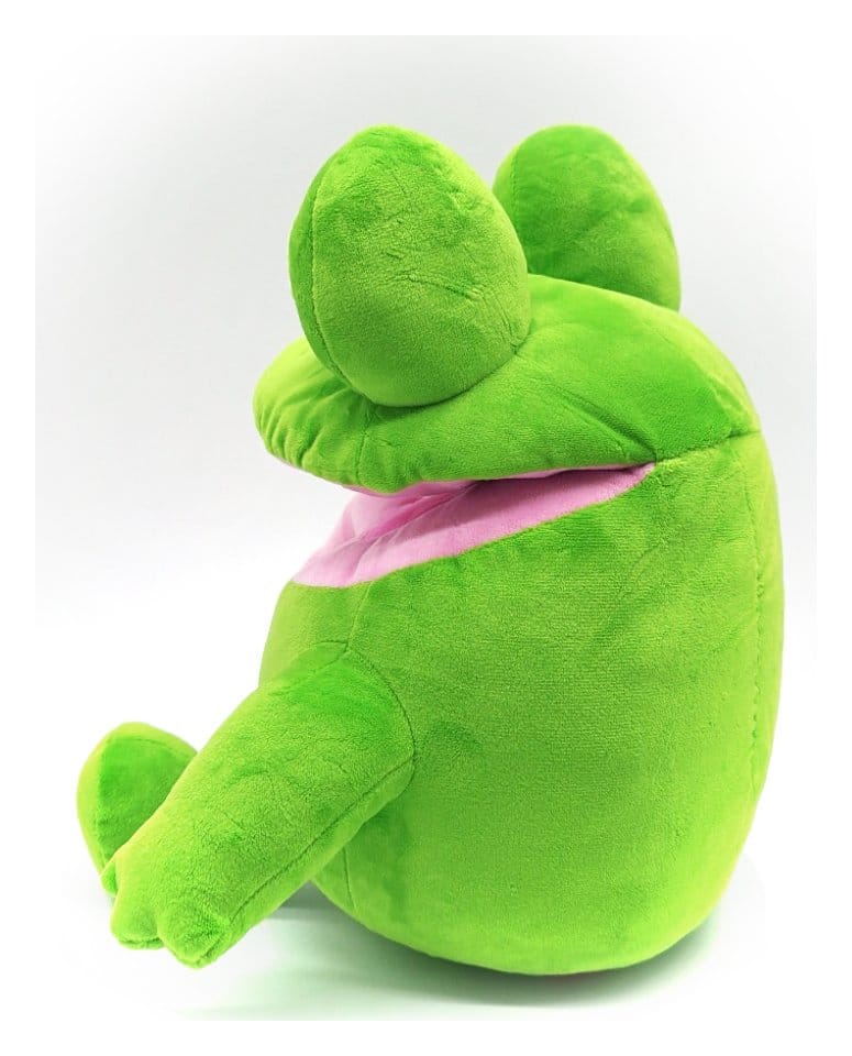 Frog Sqwad Plush Figure Frog 22 cm 0810208719334