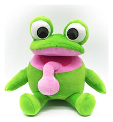 Frog Sqwad Plush Figure Frog 22 cm 0810208719334