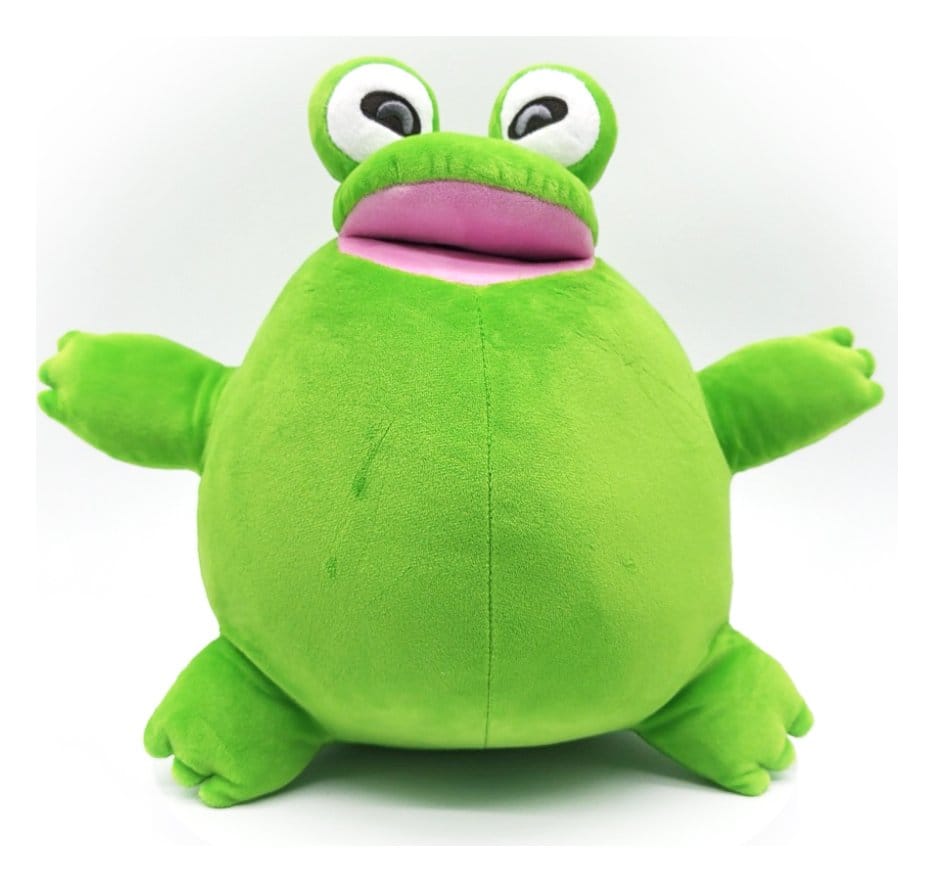 Frog Sqwad Plush Figure Mega Frog 22 cm 0810208719433