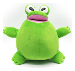 Frog Sqwad Plush Figure Mega Frog 22 cm 0810208719433