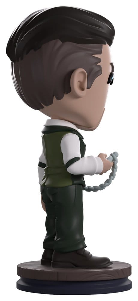Supermassive Games Vinyl Figure The Curator 13 cm 0810208719525