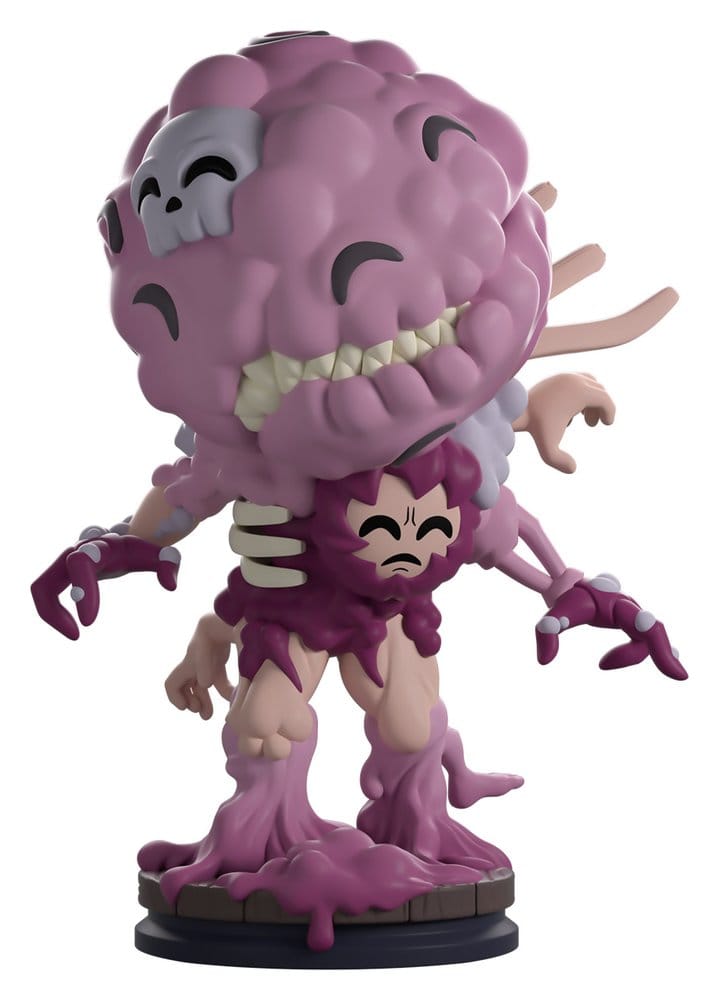Supermassive Games Vinyl Figure The Hunter 12 cm 0810208719549