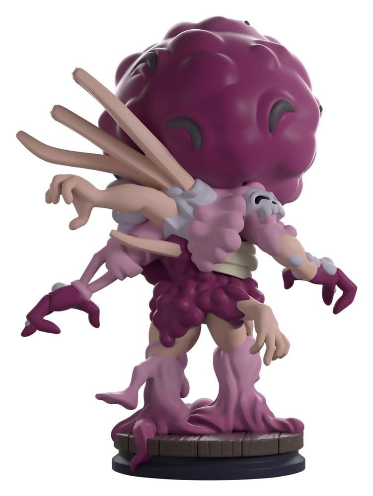 Supermassive Games Vinyl Figure The Hunter 12 cm 0810208719549