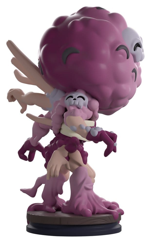 Supermassive Games Vinyl Figure The Hunter 12 cm 0810208719549