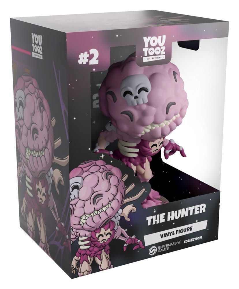 Supermassive Games Vinyl Figure The Hunter 12 cm 0810208719549