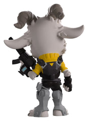 Go Goated Vinyl Figure Combat Goat 11 cm 0810208719563