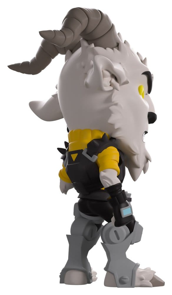 Go Goated Vinyl Figure Combat Goat 11 cm 0810208719563