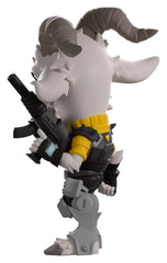 Go Goated Vinyl Figure Combat Goat 11 cm 0810208719563