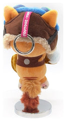 Overwatch Plush-Keychain Jetpack Cat 13 cm 0810222373581