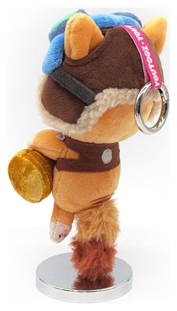 Overwatch Plush-Keychain Jetpack Cat 13 cm 0810222373581