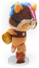 Overwatch Plush-Keychain Jetpack Cat 13 cm 0810222373581